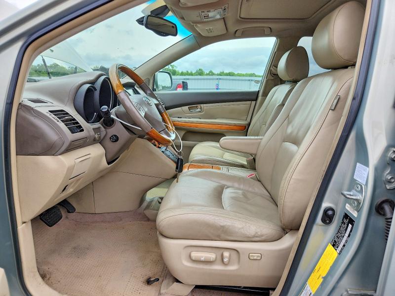 Продажа на аукционе авто 2004 Lexus Rx, vin: 2T2HA31U04C018380, номер лота: 55104926