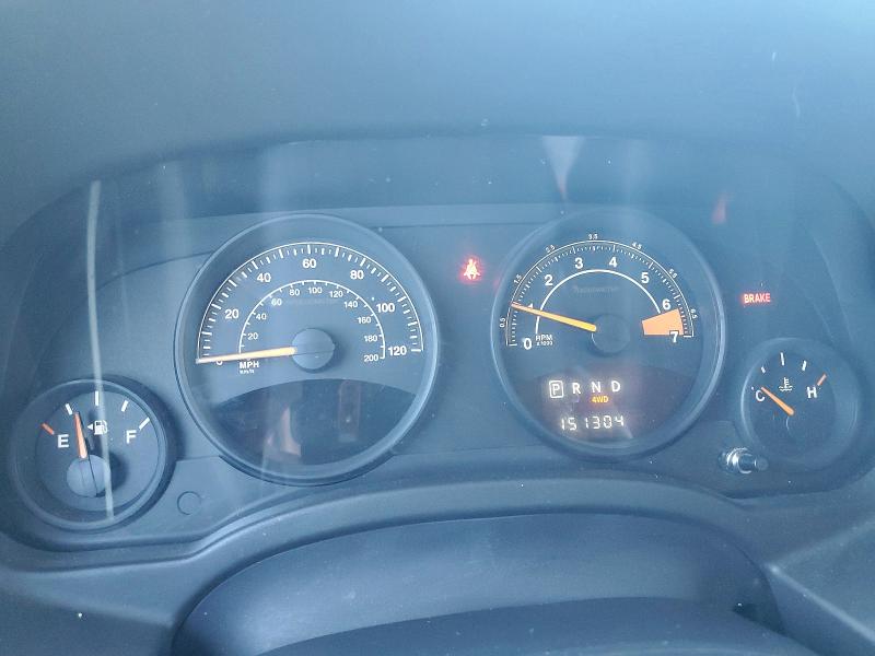 Aukcja sprzedaży 2014 Jeep Compass, vin: 1C4NJDBB8ED569641, numer aukcji: 52560746