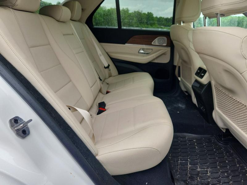 54221286 :رقم المزاد ، 4JGFB4GB3SB334044 vin ، 2025 Mercedes-benz Gle مزاد بيع