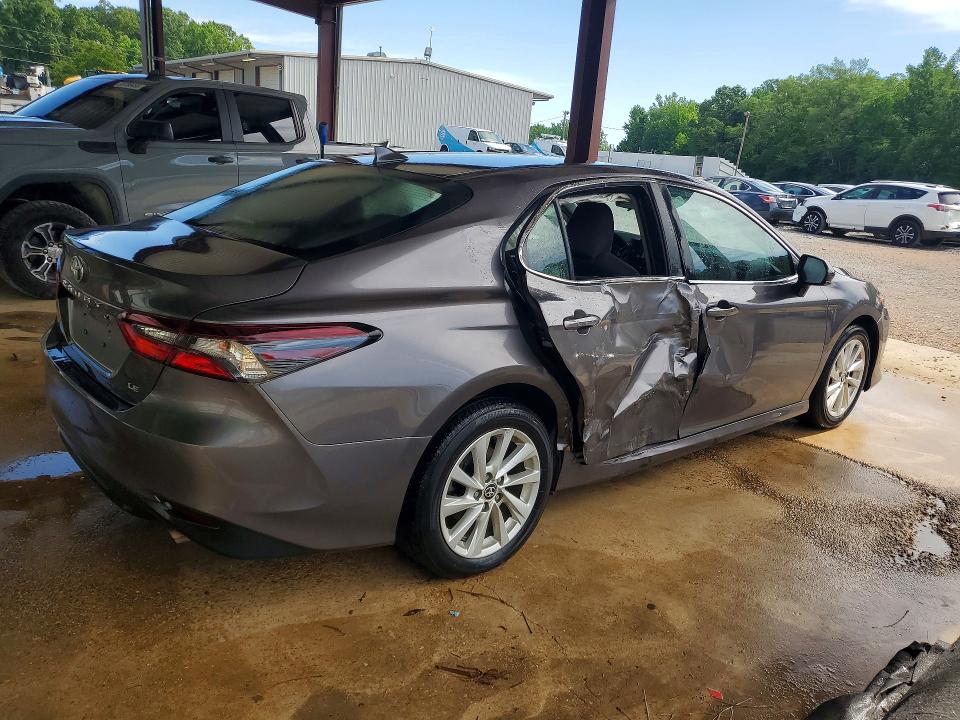 52317276 :رقم المزاد ، 4T1C11AK3RU862310 vin ، 2024 Toyota Camry مزاد بيع