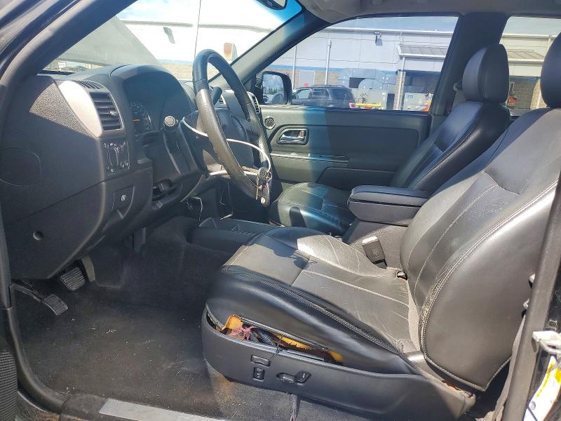 2007 Chevrolet Colorado მანქანა იყიდება აუქციონზე, vin: 1GCDT13E378252696, აუქციონის ნომერი: 55110816