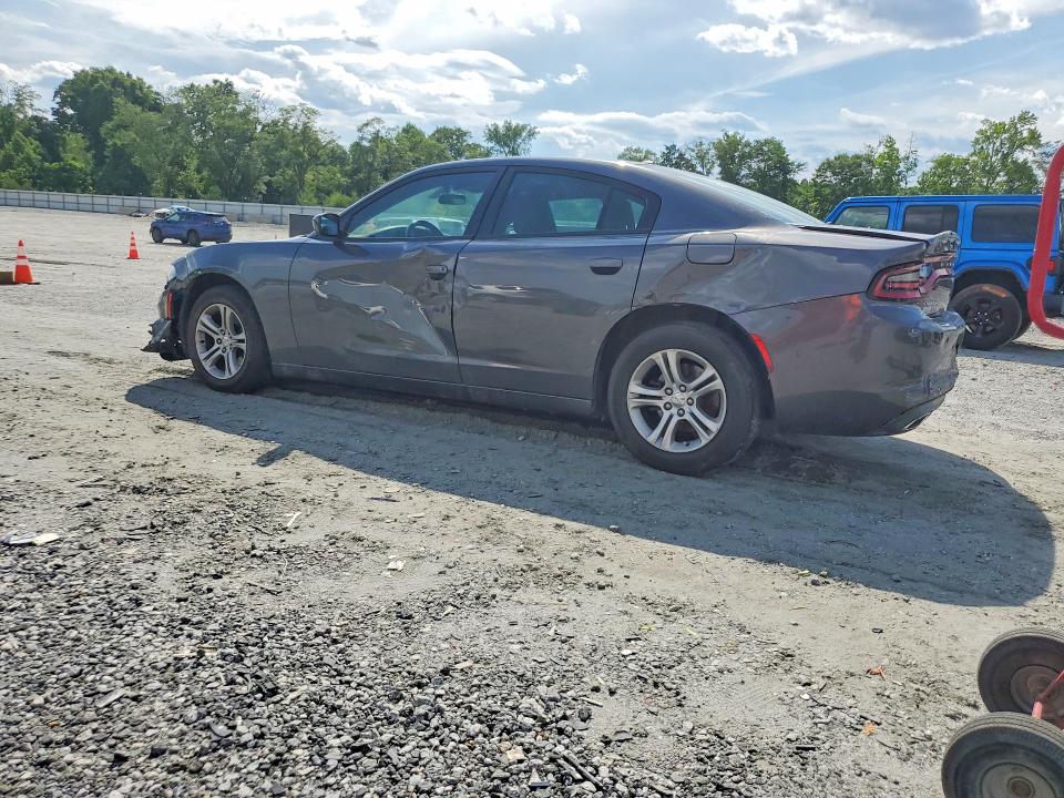 Aukcja sprzedaży 2019 Dodge Charger, vin: 2C3CDXBG4KH707609, numer aukcji: 55387186