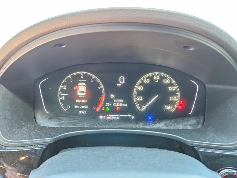 2024 Honda Civic მანქანა იყიდება აუქციონზე, vin: 2HGFE2F50RH594397, აუქციონის ნომერი: 53376646