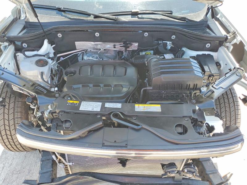 54792466 :رقم المزاد ، 1V2DE2CAXSC227294 vin ، 2025 Volkswagen Atlas Cross Sport مزاد بيع
