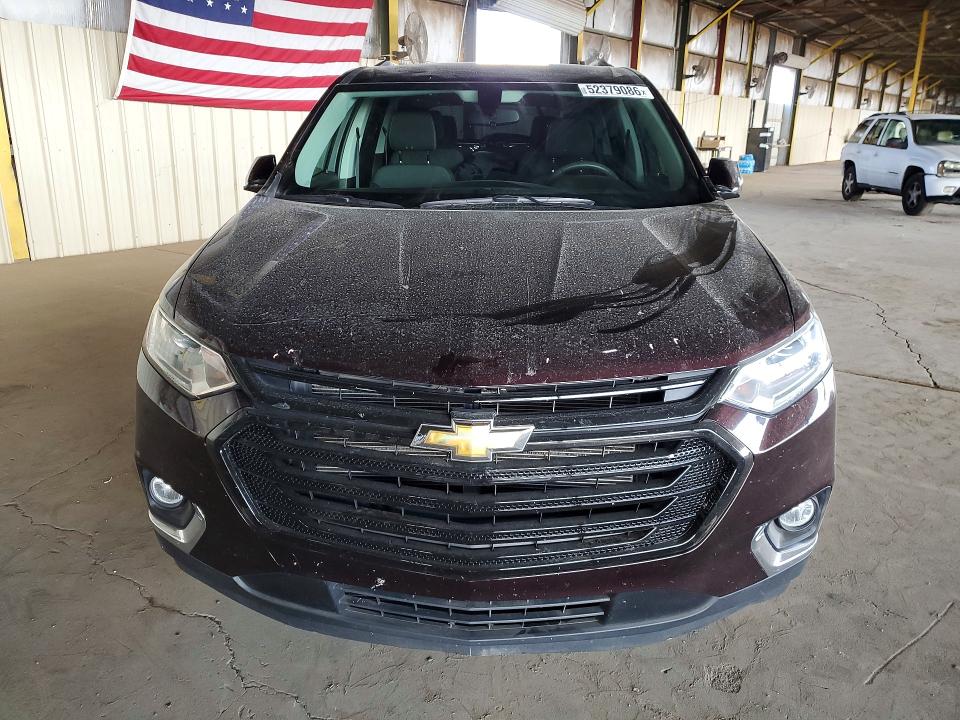 52379086 :رقم المزاد ، 1GNERGKW5LJ120713 vin ، 2020 Chevrolet Traverse مزاد بيع