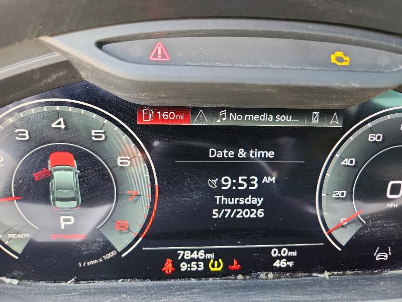 Aukcja sprzedaży 2023 Audi A6, vin: WAUE3BF23PN072807, numer aukcji: 52866196