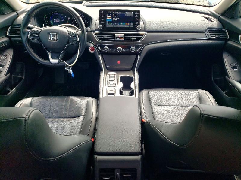 Aukcja sprzedaży 2022 Honda Accord, vin: 1HGCV3F91NA027278, numer aukcji: 51794606