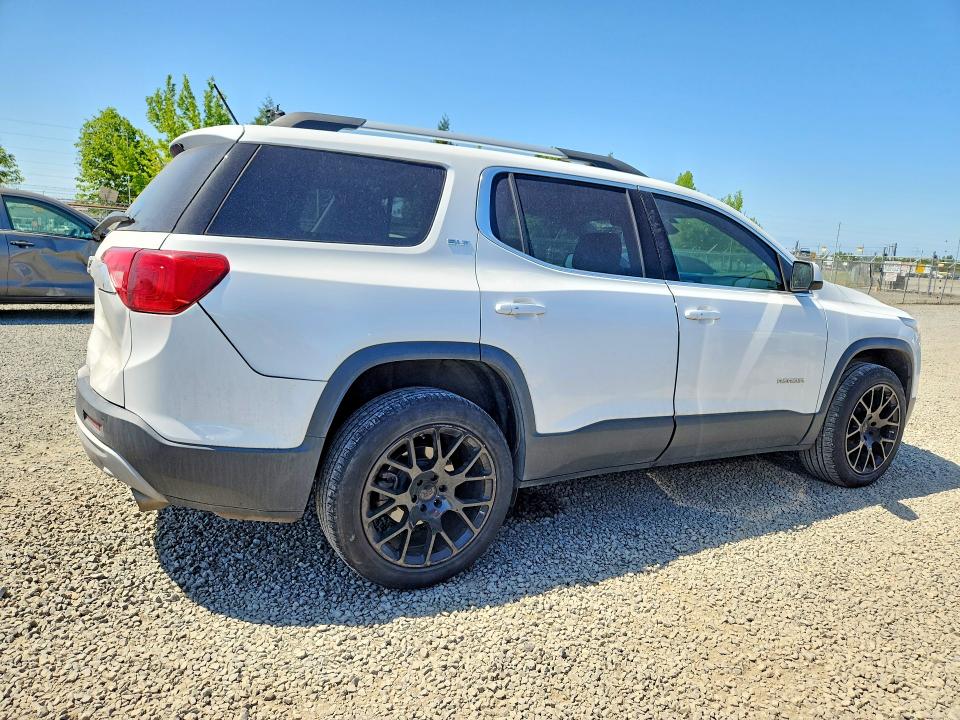Продажа на аукционе авто 2018 Gmc Acadia, vin: 1GKKNMLS5JZ196677, номер лота: 51995806