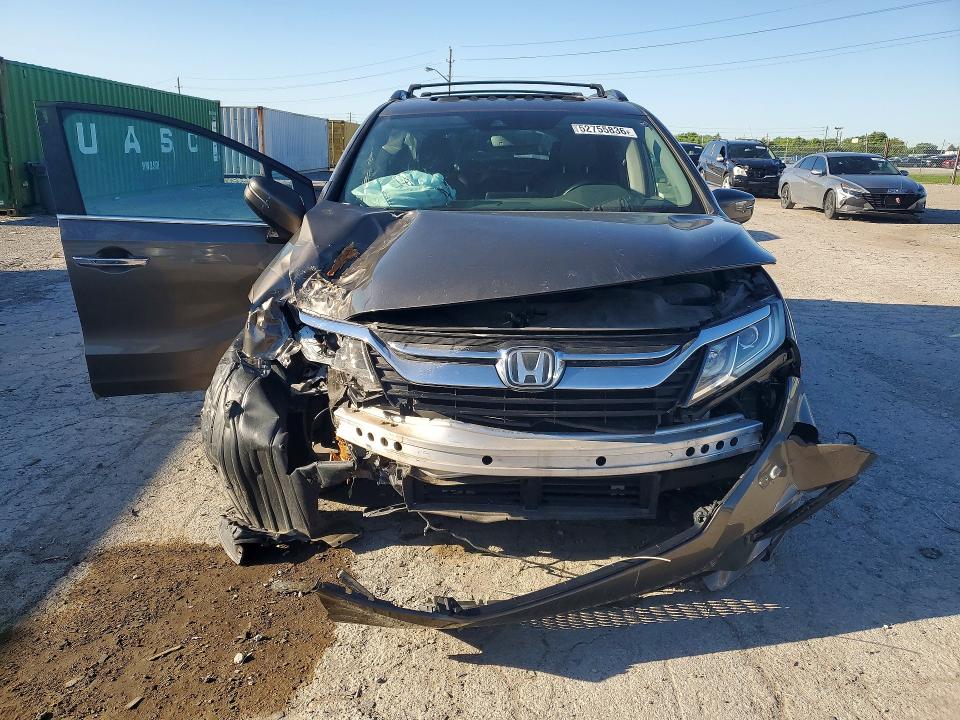 Aukcja sprzedaży 2018 Honda Odyssey, vin: 5FNRL6H70JB065324, numer aukcji: 52755836