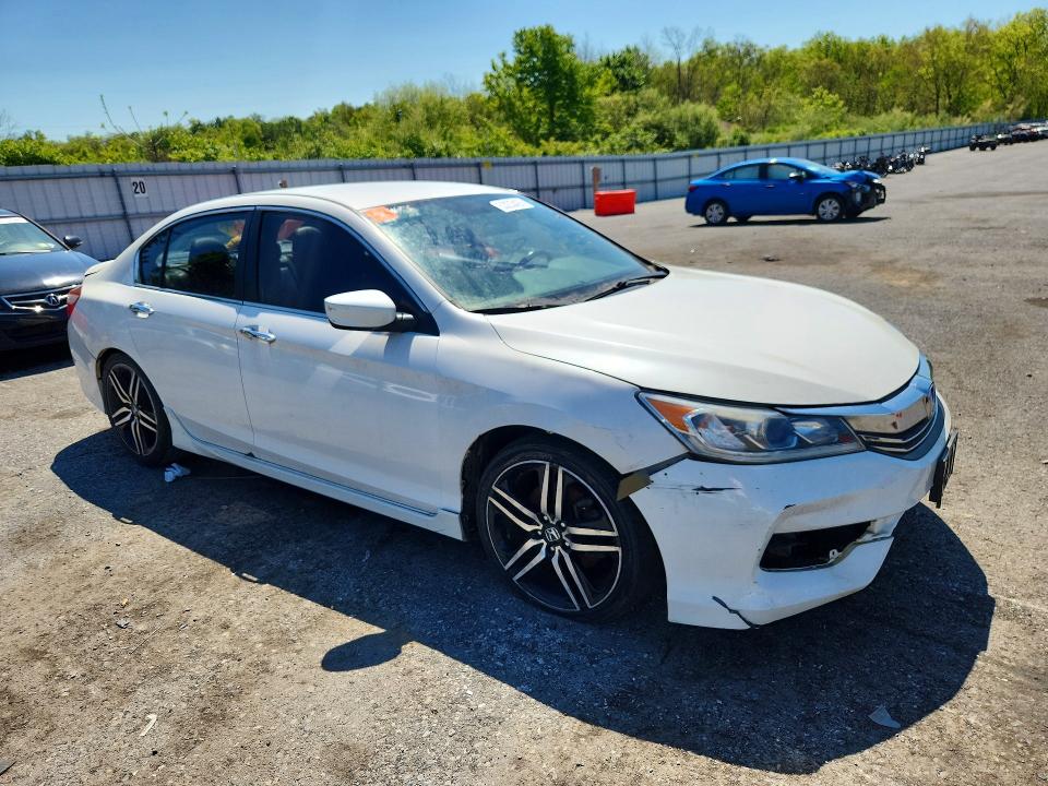Продаж на аукціоні авто 2016 Honda Accord, vin: 1HGCR2F54GA193549, номер лоту: 53233426