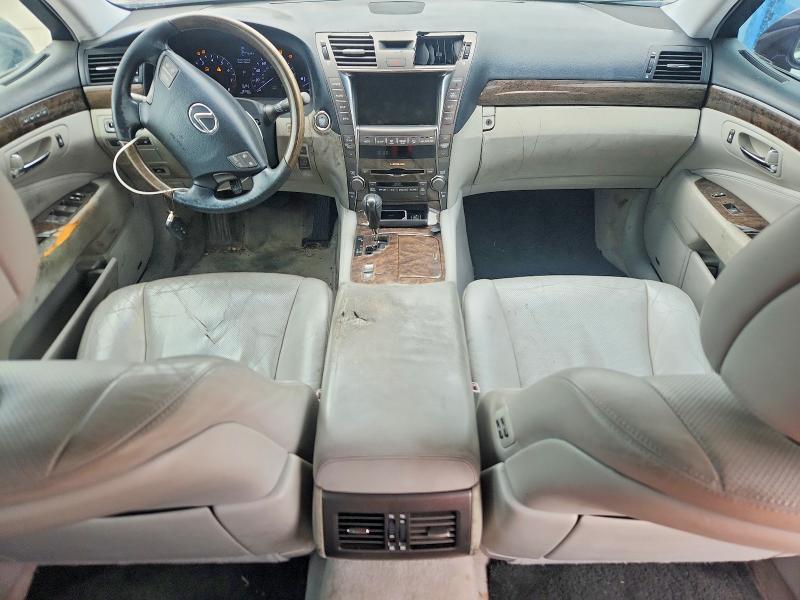 Продаж на аукціоні авто 2007 Lexus Ls, vin: JTHBL46F475015311, номер лоту: 52132726