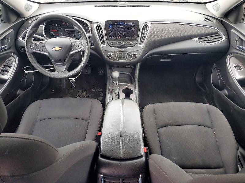 Продаж на аукціоні авто 2021 Chevrolet Malibu, vin: 1G1ZD5ST4MF071424, номер лоту: 54662036