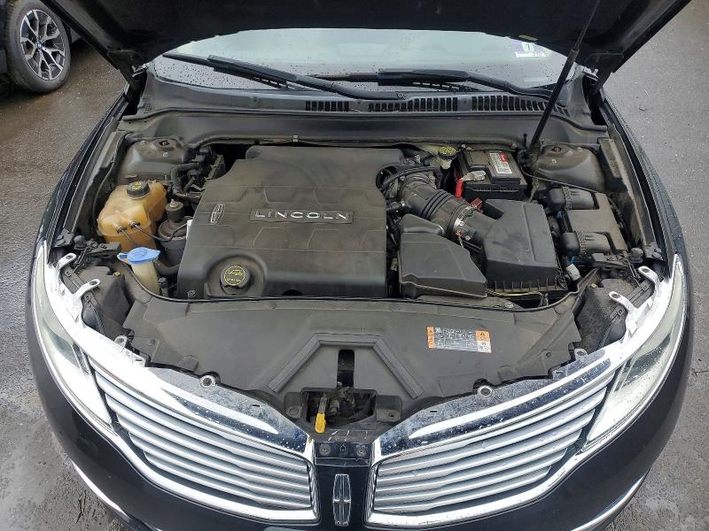 54912286 :رقم المزاد ، 3LN6L2GKXFR613154 vin ، 2015 Lincoln Mkz مزاد بيع