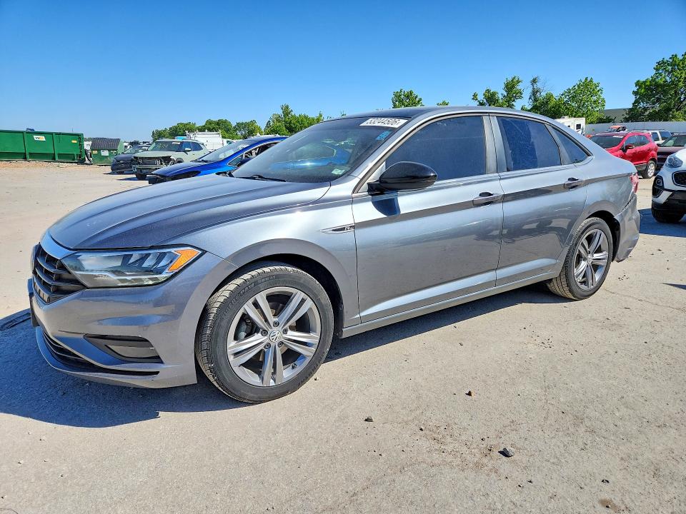 Продажа на аукционе авто 2019 Volkswagen Jetta, vin: 3VWCB7BU6KM268595, номер лота: 53244506