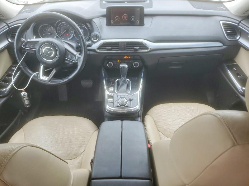 52723836 :رقم المزاد ، JM3TCBCY3J0216449 vin ، 2018 Mazda Cx-9 مزاد بيع