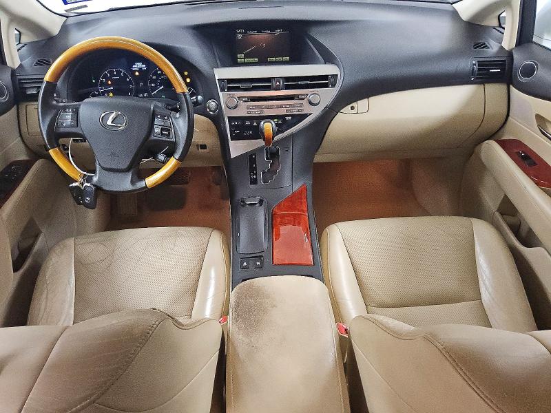 Aukcja sprzedaży 2010 Lexus Rx, vin: 2T2BK1BA0AC056585, numer aukcji: 52183526