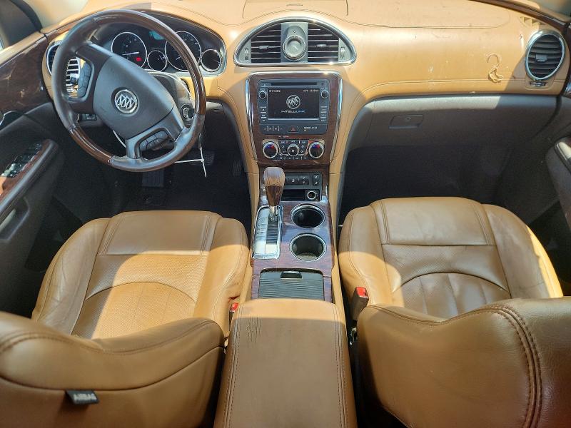 53908496 :رقم المزاد ، 5GAKRBKDXEJ293144 vin ، 2014 Buick Enclave مزاد بيع