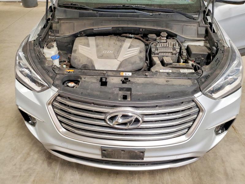 Aukcja sprzedaży 2018 Hyundai Santa Fe, vin: KM8SMDHF7JU278624, numer aukcji: 53175116