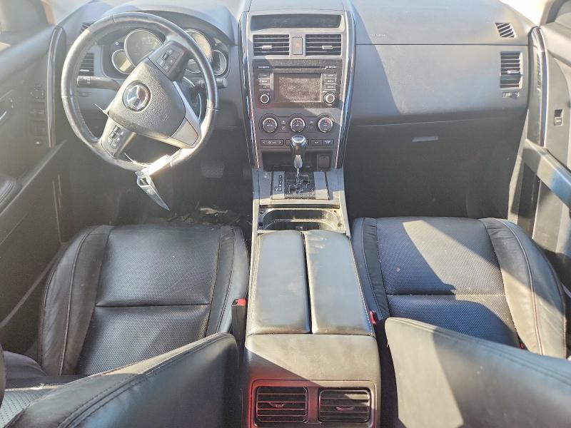 2015 Mazda Cx-9 მანქანა იყიდება აუქციონზე, vin: JM3TB2CA5F0467907, აუქციონის ნომერი: 52719686