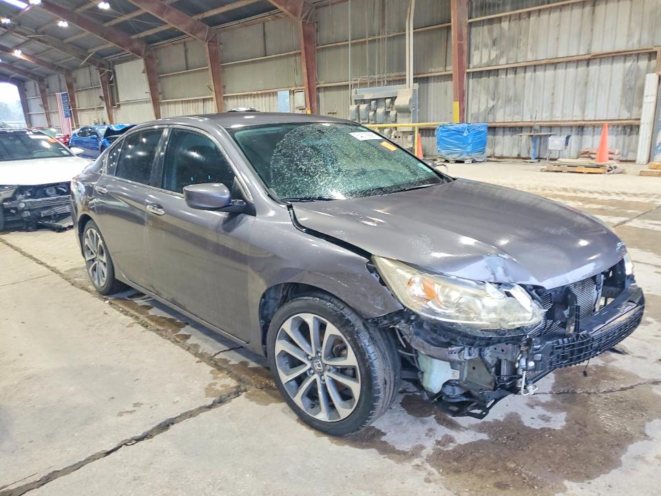 Продажа на аукционе авто 2014 Honda Accord, vin: 1HGCR2F53EA277620, номер лота: 54018866