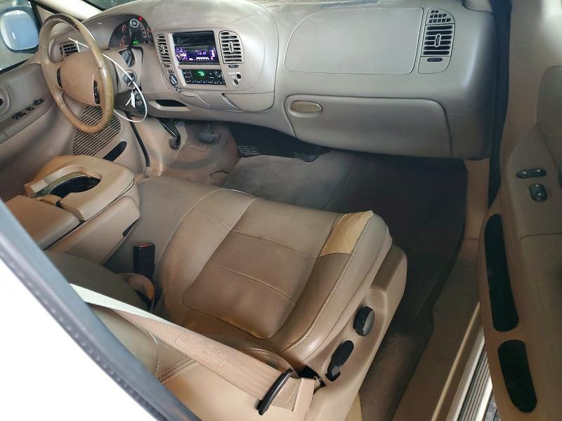 Продаж на аукціоні авто 2002 Ford F150, vin: 2FTRX08L32CA61890, номер лоту: 53606206
