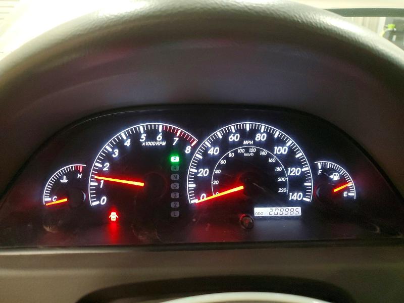 54963236 :رقم المزاد ، 4T1BE32K95U575882 vin ، 2005 Toyota Camry مزاد بيع