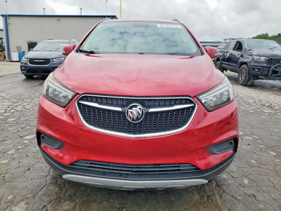 54123176 :رقم المزاد ، KL4CJASB5HB026182 vin ، 2017 Buick Encore مزاد بيع
