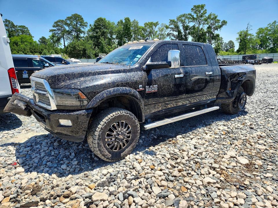 55323566 :رقم المزاد ، 3C63RRNL3FG605202 vin ، 2015 Ram 3500 مزاد بيع