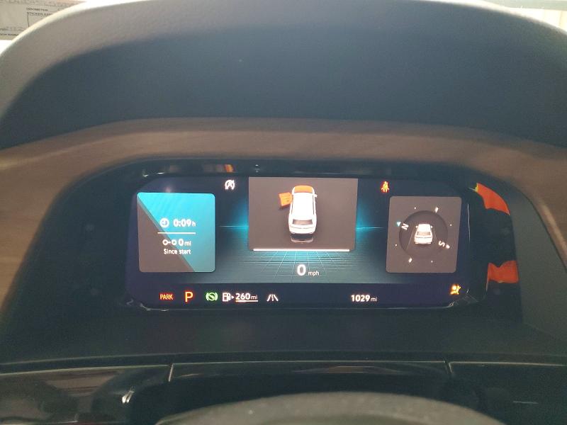 51346006 :رقم المزاد ، 1V2KN2CA3TC532032 vin ، 2026 Volkswagen Atlas مزاد بيع