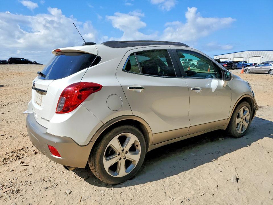 Продаж на аукціоні авто 2015 Buick Encore, vin: KL4CJCSB9FB060733, номер лоту: 53331016