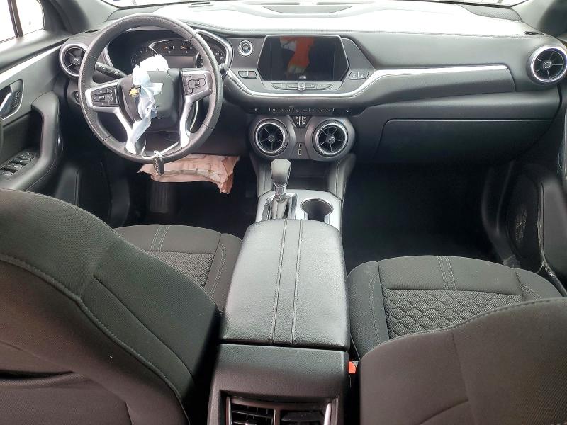 51759396 :رقم المزاد ، 3GNKBCRS6MS544307 vin ، 2021 Chevrolet Blazer مزاد بيع