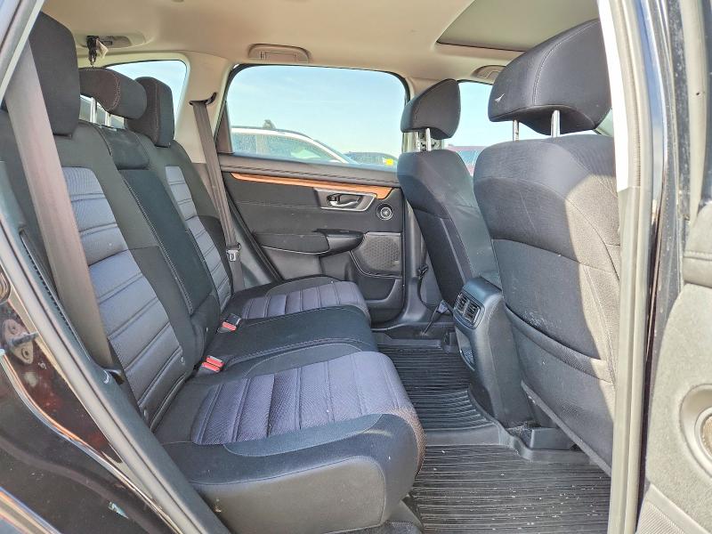 54482306 :رقم المزاد ، 7FART6H53ME019381 vin ، 2021 Honda Cr-v مزاد بيع