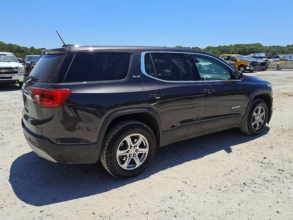 Aukcja sprzedaży 2017 Gmc Acadia, vin: 1GKKNKLA0HZ302930, numer aukcji: 53362166