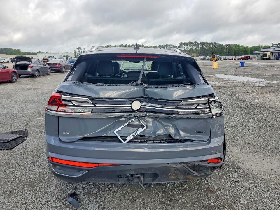 Aukcja sprzedaży 2024 Volkswagen Atlas Cross Sport, vin: 1V2KE2CA9RC258523, numer aukcji: 53005626