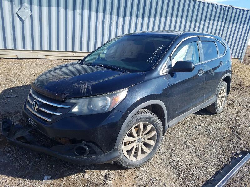 Продажа на аукционе авто 2012 Honda Cr-v, vin: 5J6RM4H74CL801113, номер лота: 52154926