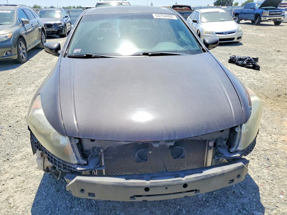 Aukcja sprzedaży 2011 Honda Accord, vin: 1HGCP3F83BA008647, numer aukcji: 53754406