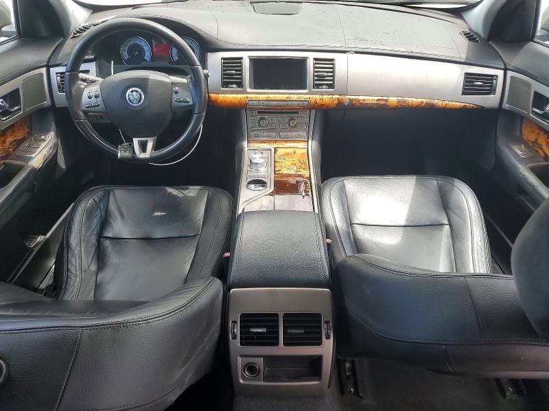53774996 :رقم المزاد ، SAJWA0FB0BLR94586 vin ، 2011 Jaguar Xf مزاد بيع