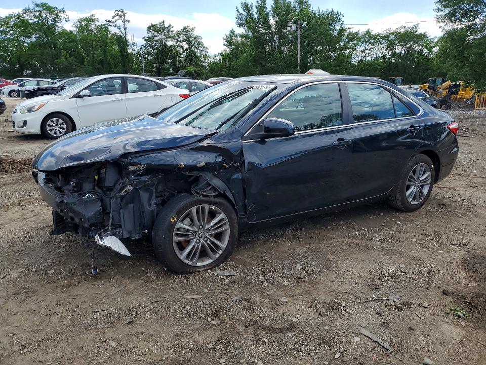 Продаж на аукціоні авто 2017 Toyota Camry, vin: 4T1BF1FK6HU793066, номер лоту: 54920176