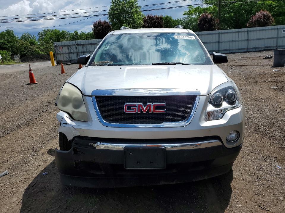 55323266 :رقم المزاد ، 1GKKVPED4CJ168676 vin ، 2012 Gmc Acadia مزاد بيع