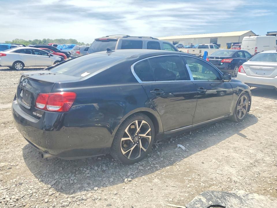 53048336 :رقم المزاد ، JTHBE96S970022756 vin ، 2007 Lexus Gs مزاد بيع