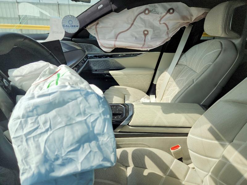 53992716 :رقم المزاد ، WBY53EJ07PCL81006 vin ، 2023 Bmw I7 مزاد بيع