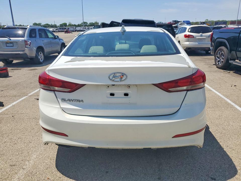 2017 Hyundai Elantra მანქანა იყიდება აუქციონზე, vin: 5NPD84LFXHH147717, აუქციონის ნომერი: 53253936