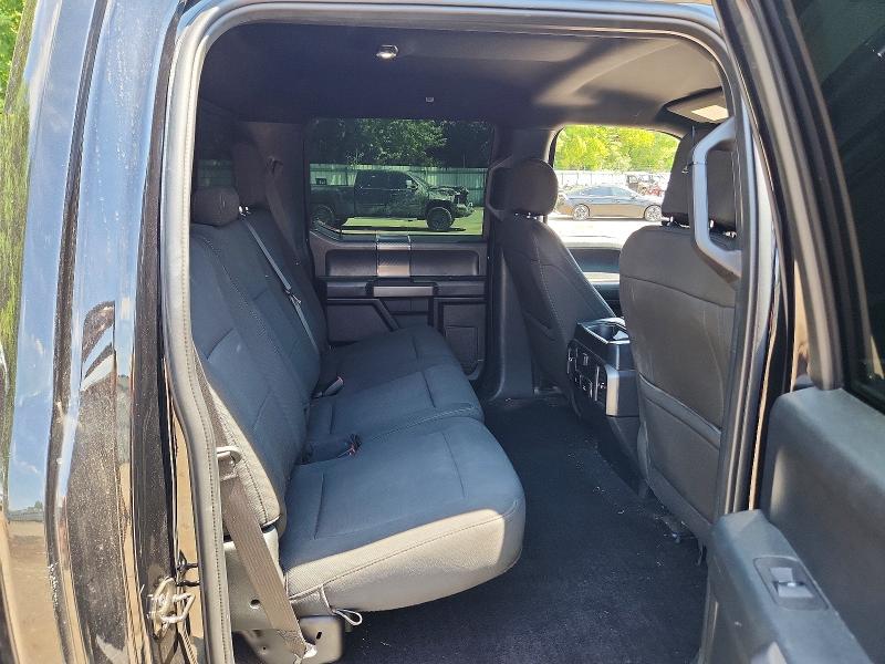 51198786 :رقم المزاد ، 1FTEW1EP8KFC44737 vin ، 2019 Ford F150 مزاد بيع