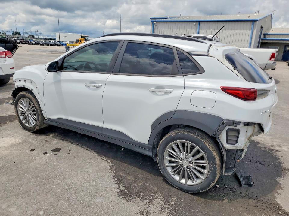 2019 Hyundai Kona მანქანა იყიდება აუქციონზე, vin: KM8K22AAXKU388108, აუქციონის ნომერი: 54753006