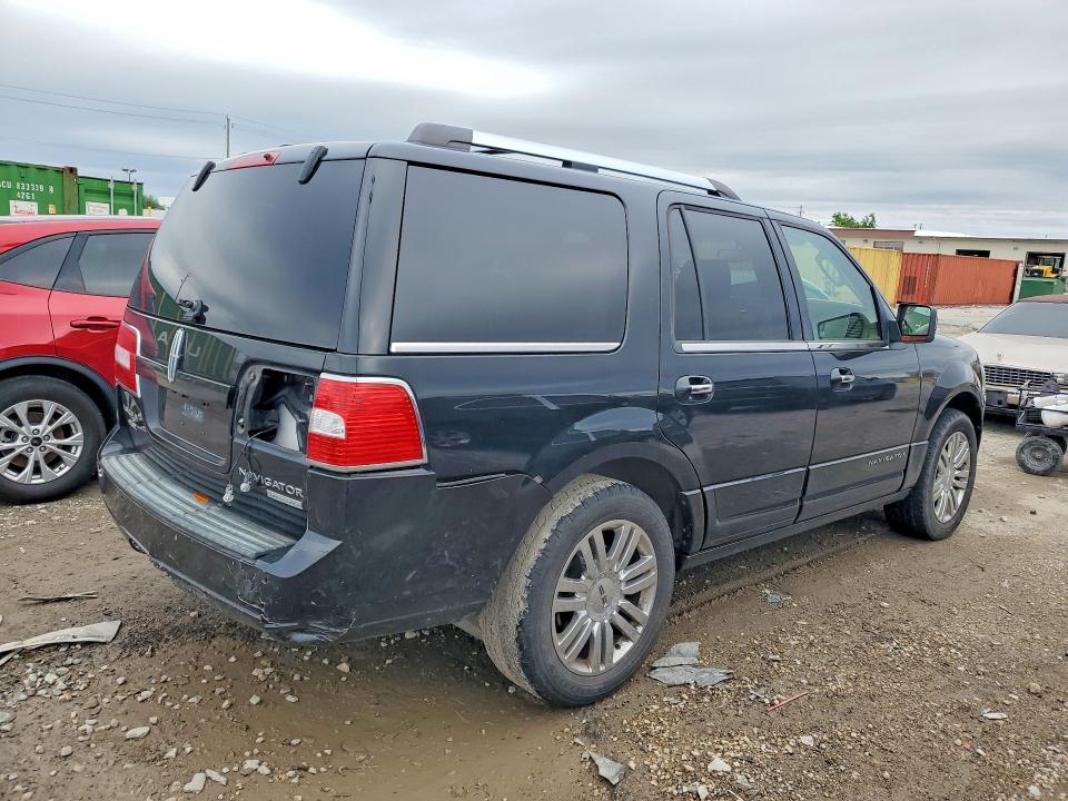 2010 Lincoln Navigator მანქანა იყიდება აუქციონზე, vin: 5LMJJ2J51AEJ01603, აუქციონის ნომერი: 54450436