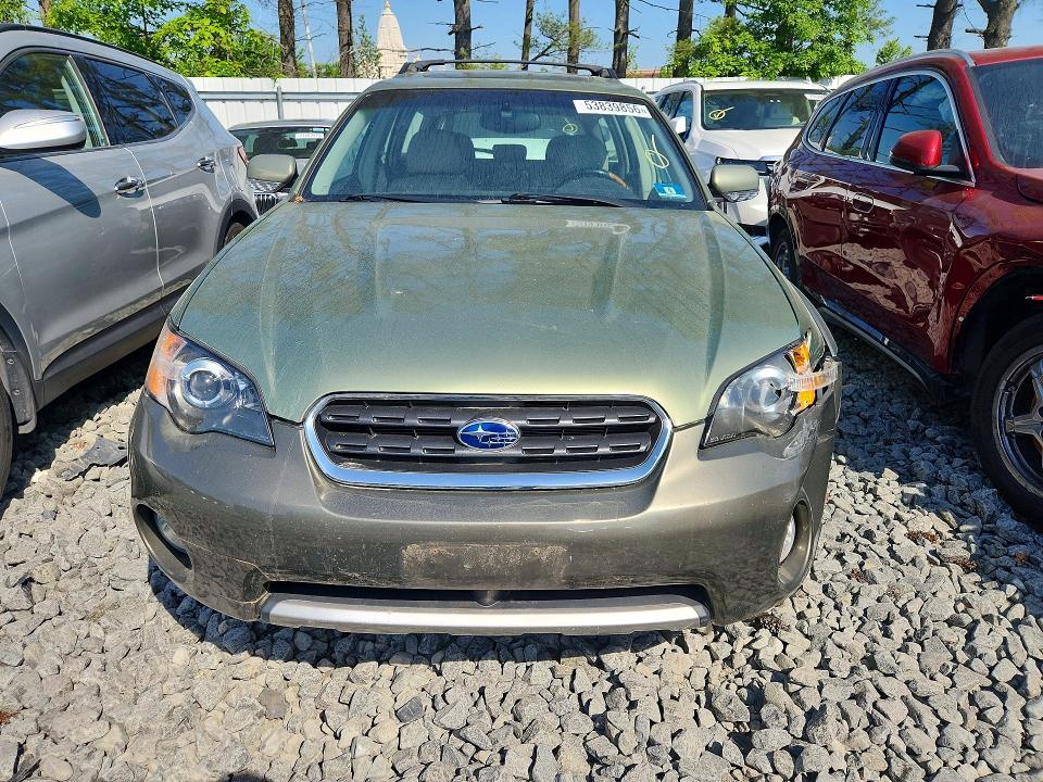 Продажа на аукционе авто 2005 Subaru Legacy, vin: 4S4BP86C254363755, номер лота: 53839856