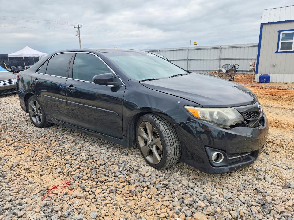 2013 Toyota Camry მანქანა იყიდება აუქციონზე, vin: 4T1BK1FK9DU535534, აუქციონის ნომერი: 54649796