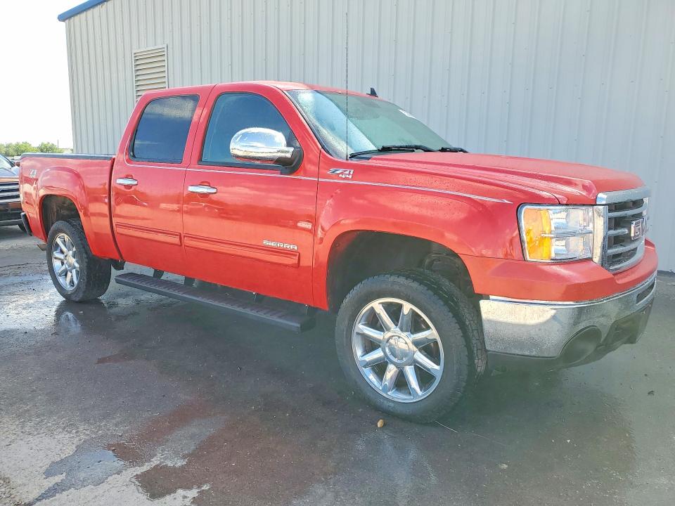 Aukcja sprzedaży 2013 Gmc Sierra, vin: 3GTP2VE77DG265818, numer aukcji: 53305416