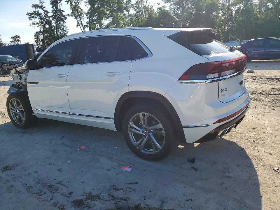 Продажа на аукционе авто 2024 Volkswagen Atlas Cross Sport, vin: 1V2AE2CA8RC223323, номер лота: 55271676