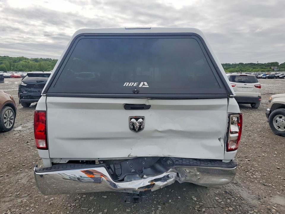 Продаж на аукціоні авто 2023 Ram 1500 Classic, vin: 3C6JR6DT2PG655887, номер лоту: 51806836